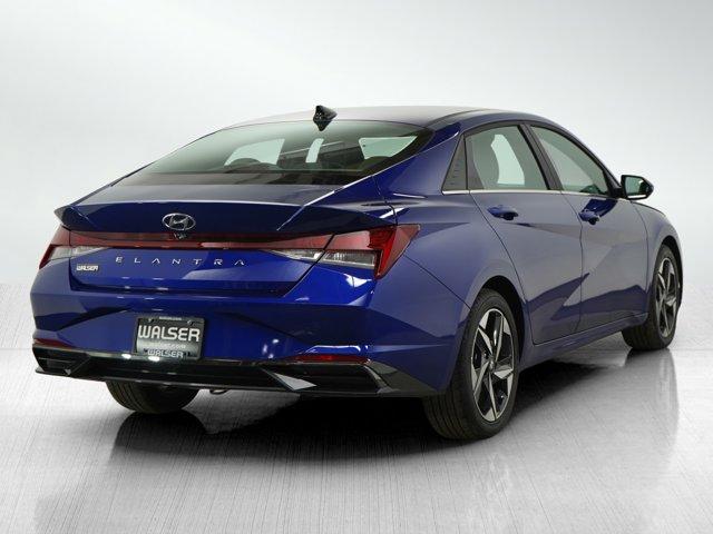 used 2022 Hyundai Elantra car, priced at $19,998