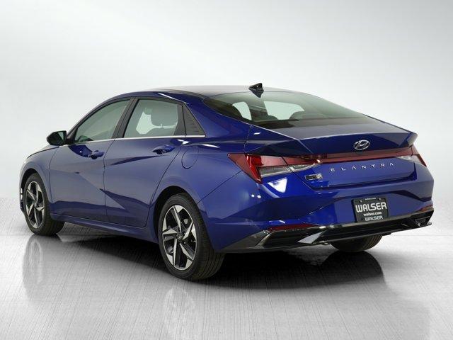 used 2022 Hyundai Elantra car, priced at $19,998