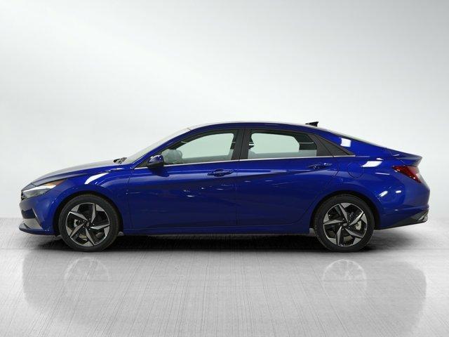 used 2022 Hyundai Elantra car, priced at $19,998