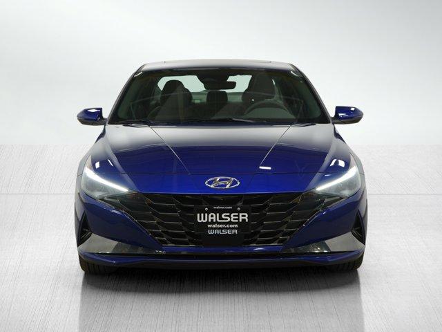 used 2022 Hyundai Elantra car, priced at $19,998