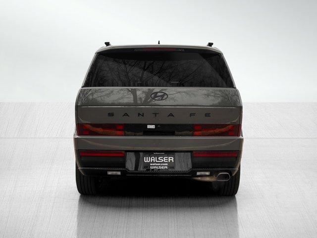 new 2025 Hyundai Santa Fe car, priced at $48,780