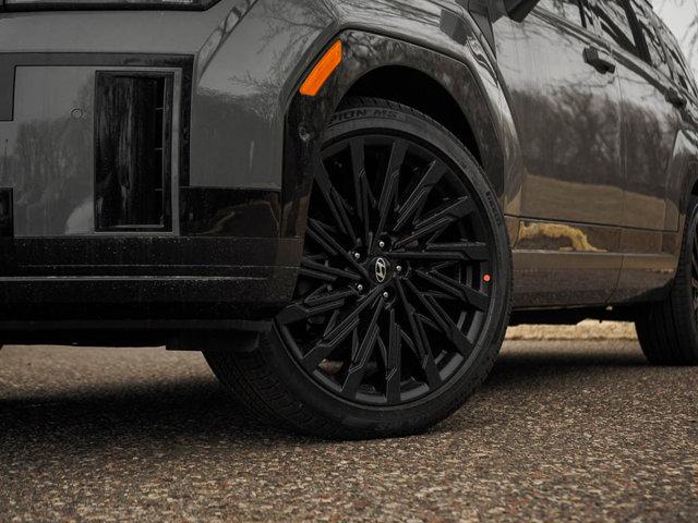 new 2025 Hyundai Santa Fe car, priced at $48,780