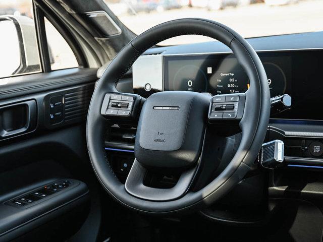 new 2026 Hyundai Santa Fe car, priced at $46,929