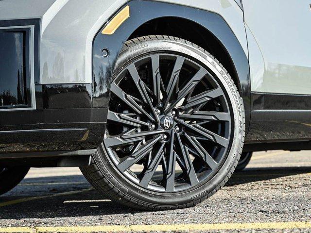 new 2026 Hyundai Santa Fe car, priced at $46,929