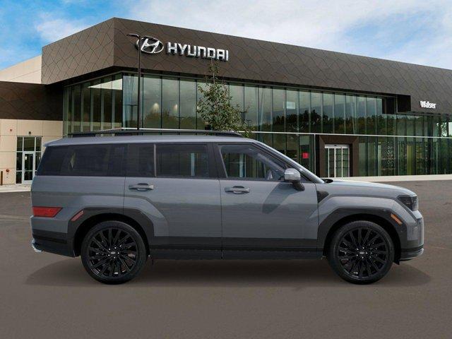 new 2026 Hyundai Santa Fe car, priced at $51,870