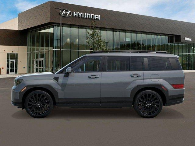 new 2026 Hyundai Santa Fe car, priced at $51,870