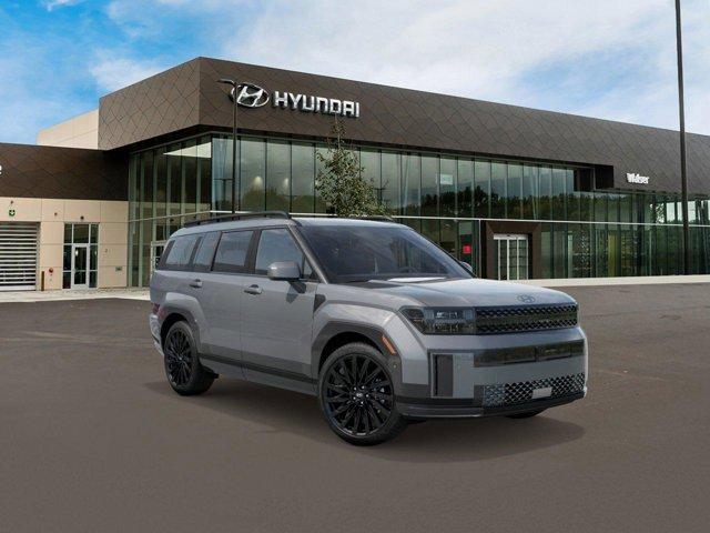 new 2026 Hyundai Santa Fe car, priced at $51,870