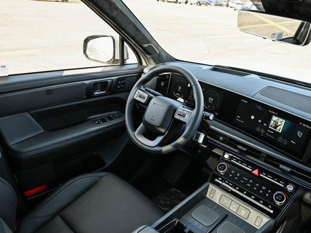 new 2026 Hyundai Santa Fe car, priced at $46,929