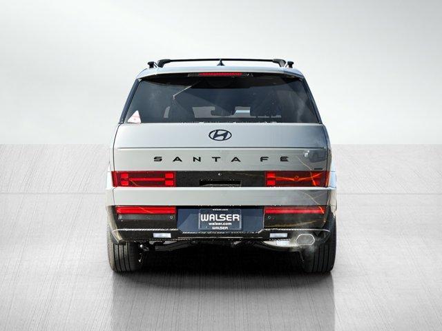 new 2026 Hyundai Santa Fe car, priced at $46,929