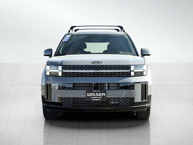 new 2026 Hyundai Santa Fe car, priced at $46,929