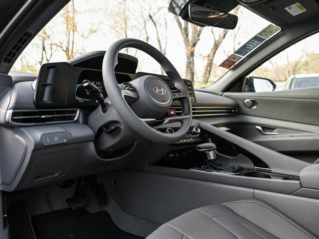 new 2026 Hyundai ELANTRA HEV car, priced at $26,089