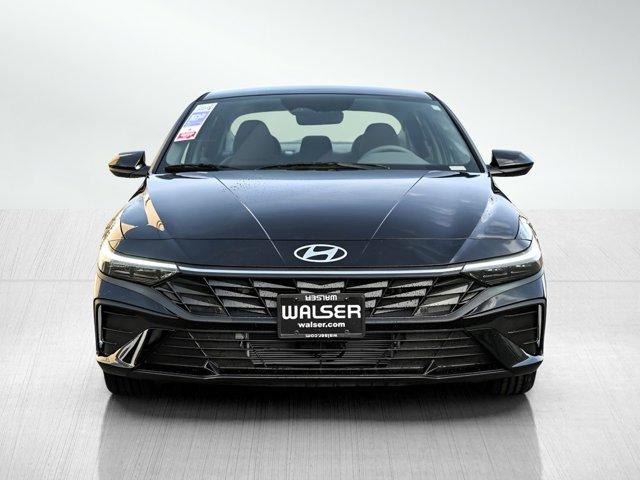 new 2026 Hyundai ELANTRA HEV car, priced at $26,089