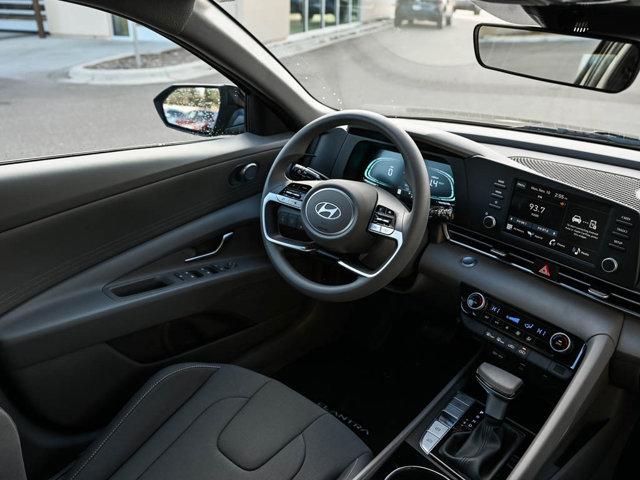 new 2026 Hyundai ELANTRA HEV car, priced at $26,089