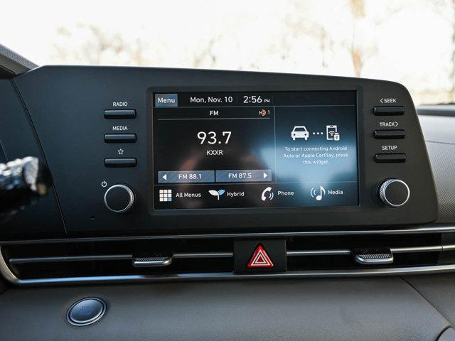 new 2026 Hyundai ELANTRA HEV car, priced at $26,089