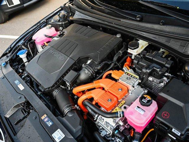 new 2026 Hyundai ELANTRA HEV car, priced at $26,089