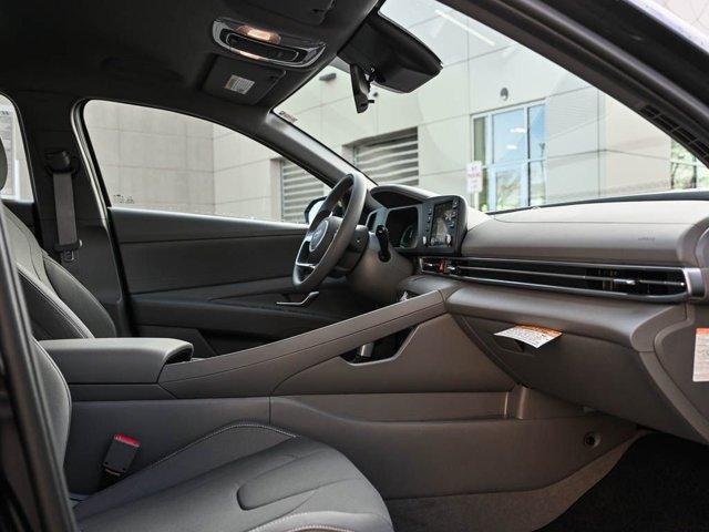 new 2026 Hyundai ELANTRA HEV car, priced at $26,089