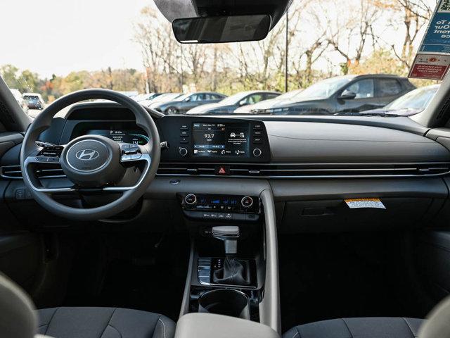 new 2026 Hyundai ELANTRA HEV car, priced at $26,089