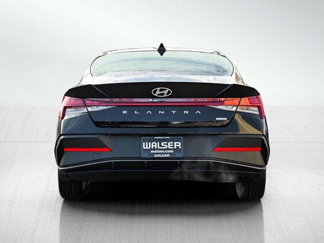 new 2026 Hyundai ELANTRA HEV car, priced at $26,089