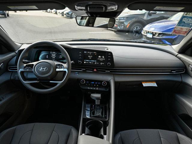 new 2026 Hyundai ELANTRA HEV car, priced at $26,089