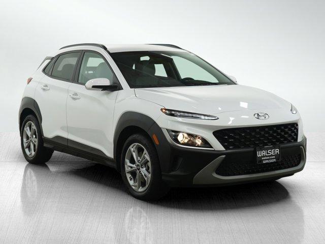 used 2023 Hyundai Kona car, priced at $21,599