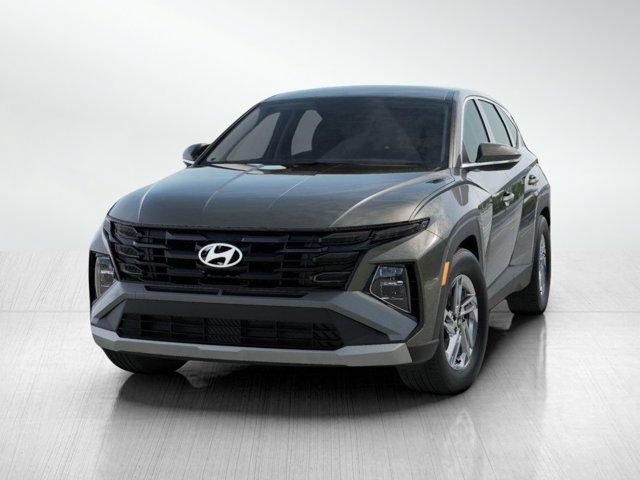 new 2025 Hyundai Tucson car, priced at $30,249