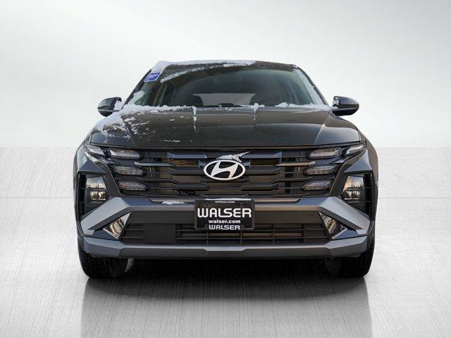 new 2025 Hyundai Tucson car, priced at $30,249