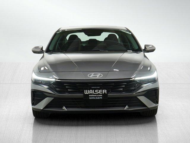 used 2024 Hyundai Elantra car, priced at $22,998