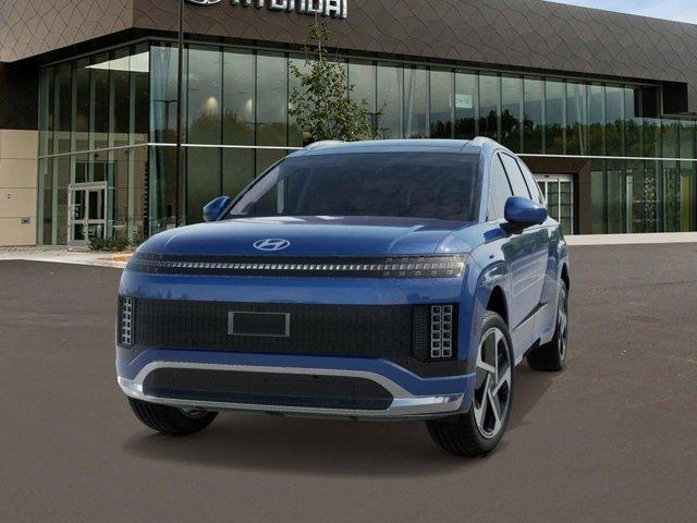 new 2026 Hyundai IONIQ 9 car, priced at $72,287