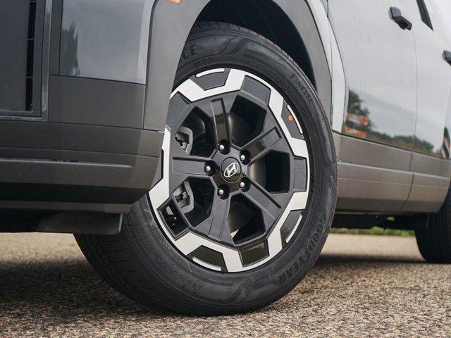 new 2026 Hyundai Santa Fe car, priced at $36,789