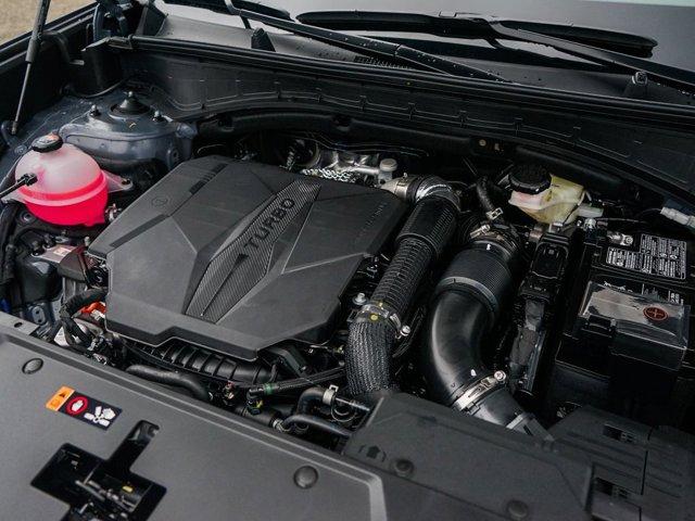 new 2026 Hyundai Santa Fe car, priced at $36,789