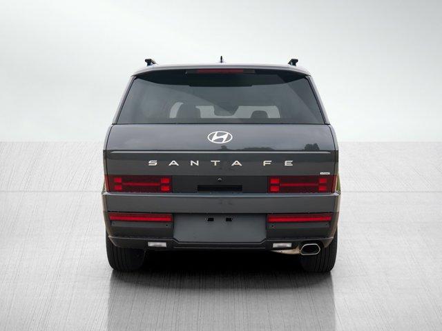 new 2026 Hyundai Santa Fe car, priced at $36,789