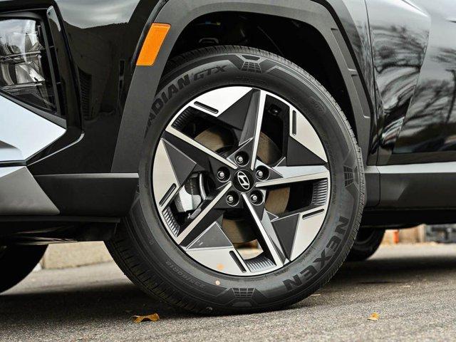 new 2026 Hyundai TUCSON Hybrid car, priced at $32,415