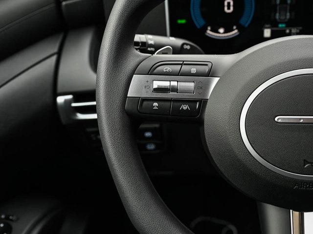 new 2026 Hyundai TUCSON Hybrid car, priced at $32,415