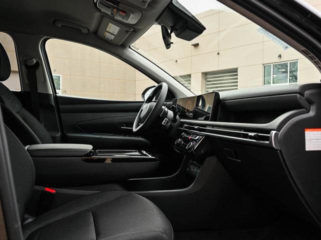 new 2026 Hyundai TUCSON Hybrid car, priced at $32,415