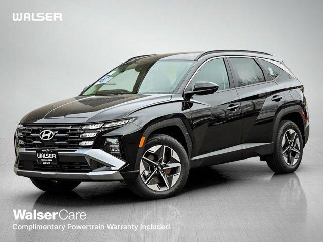 new 2026 Hyundai TUCSON Hybrid car, priced at $32,415