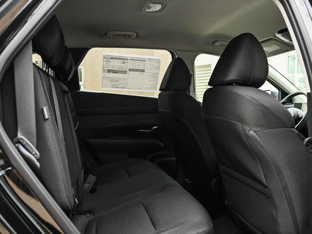 new 2026 Hyundai TUCSON Hybrid car, priced at $32,415