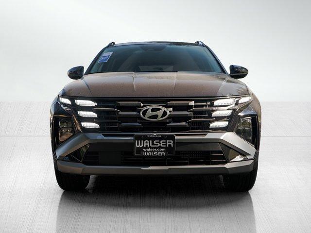 new 2025 Hyundai Tucson Hybrid car, priced at $36,899