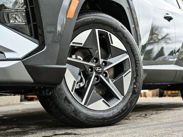 new 2026 Hyundai TUCSON Hybrid car, priced at $33,335