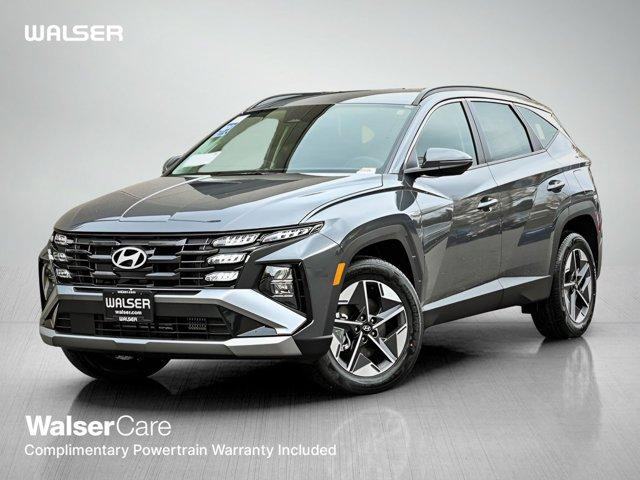 new 2026 Hyundai TUCSON Hybrid car, priced at $33,335