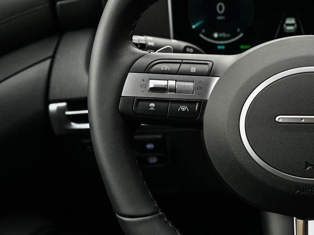 new 2026 Hyundai TUCSON Hybrid car, priced at $33,335