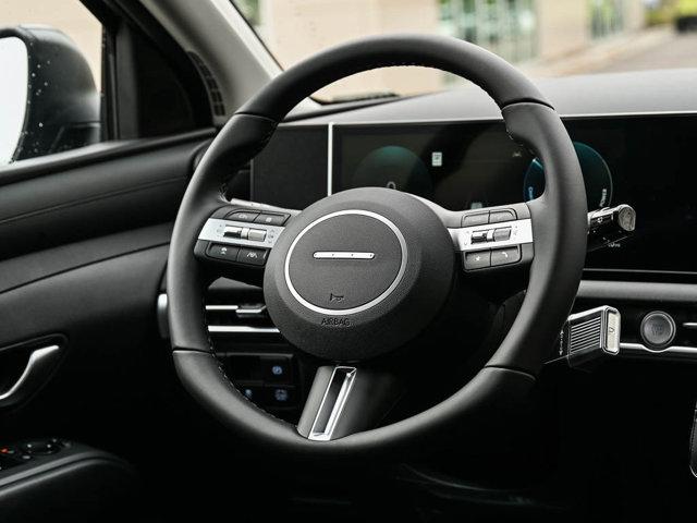 new 2026 Hyundai TUCSON Hybrid car, priced at $33,335