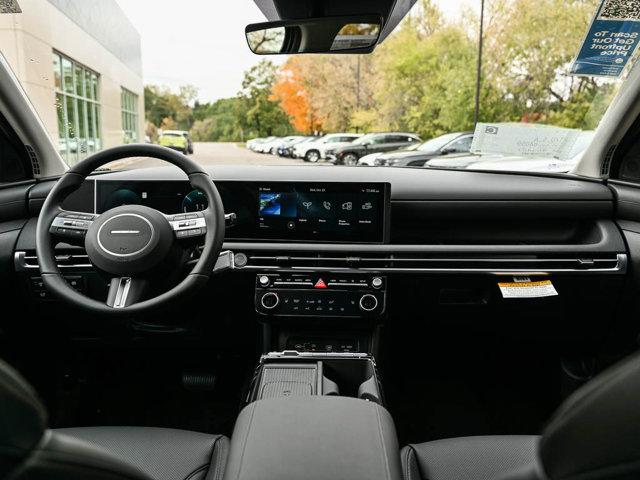 new 2026 Hyundai TUCSON Hybrid car, priced at $33,335