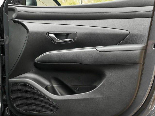 new 2026 Hyundai TUCSON Hybrid car, priced at $33,335