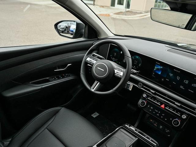 new 2026 Hyundai TUCSON Hybrid car, priced at $33,335
