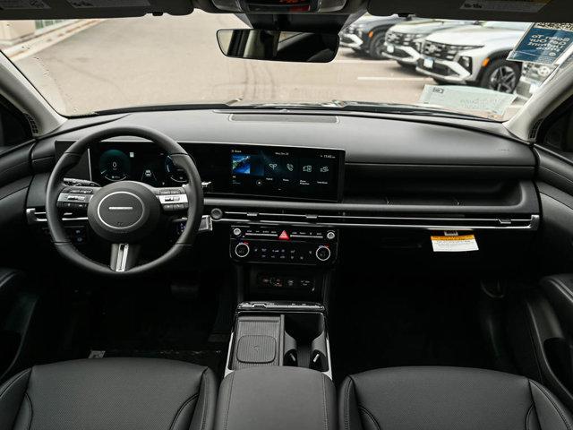 new 2026 Hyundai TUCSON Hybrid car, priced at $33,335