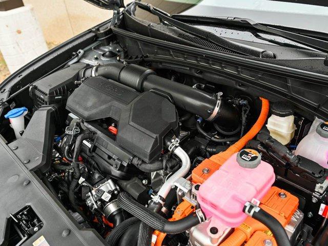 new 2026 Hyundai TUCSON Hybrid car, priced at $33,335