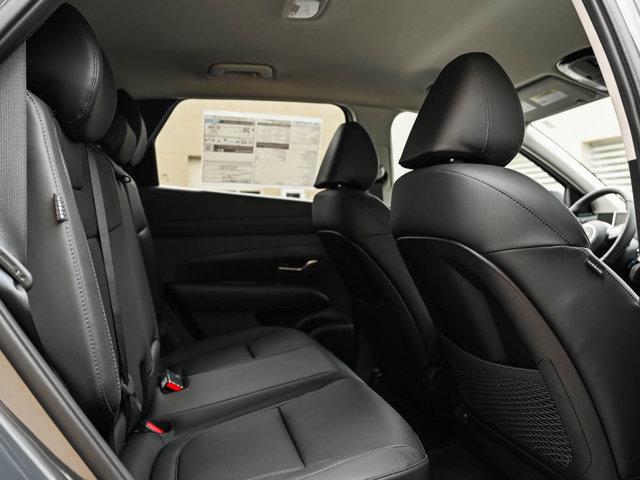 new 2026 Hyundai TUCSON Hybrid car, priced at $33,335