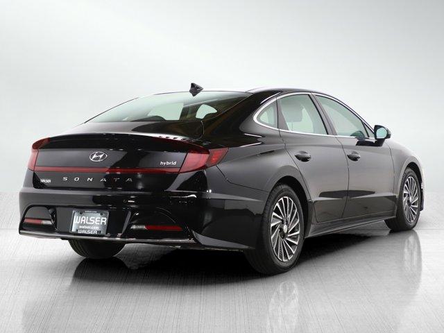 used 2023 Hyundai Sonata Hybrid car, priced at $29,998