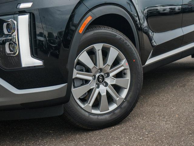 new 2025 Hyundai Palisade car, priced at $41,803