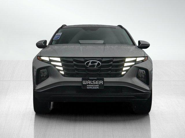 new 2024 Hyundai Tucson car, priced at $35,099